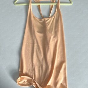 ZYIA Melon Twist and Flow Tank Top